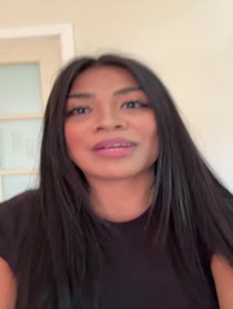 Poster for Birthday video from Cyclone Cyrell