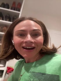 Poster for Question video from Nikki DeLoach