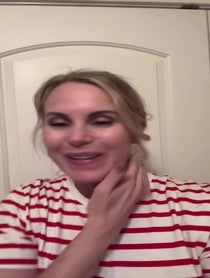 Poster for Birthday video from Catherine Sutherland