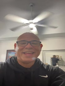 Poster for Birthday video from Carlos Baerga