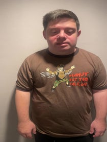Poster for Birthday video from Zack Gottsagen