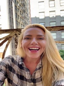 Poster for Pep Talk video from Allison McAtee