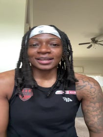 Poster for Birthday video from Erica Wheeler