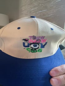 Poster for Birthday video from Marc Summers