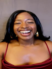 Poster for Pep Talk video from Ayana Taylor
