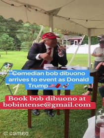 Poster for Intro video video from Bob DiBuono