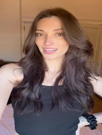 Poster for Birthday video from Dana Taylor