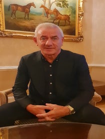 Poster for Birthday video from Ian Rush