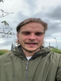 Poster for Birthday video from Marco Ilsø