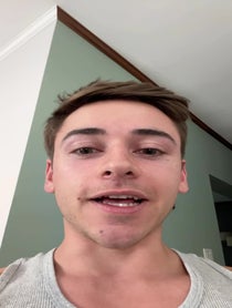 Poster for Pep Talk video from Chris Stanley