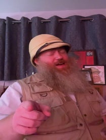 Poster for Roast video from Colt Sebastian Taylor