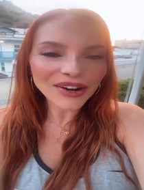 Poster for Birthday video from Carmit