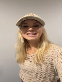 Poster for Birthday video from Kimberly Wyatt