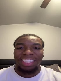 Poster for Pep Talk video from Ifeatu Melifonwu