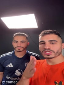 Poster for Intro video video from Haroon Twins