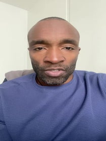 Poster for Pep Talk video from Sebastien Foucan