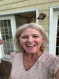 Poster for Birthday video from Jill Donnelly
