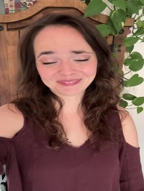 Poster for Roast video from Rebecca Hanssen