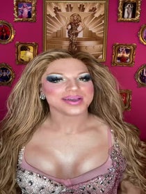 Poster for Birthday video from Derrick Barry