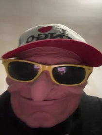 Poster for Roast video from Grandpa Billy