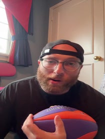 Poster for Birthday video from Kevin Jacobs