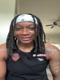 Poster for Birthday video from Erica Wheeler