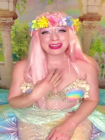 Poster for Pep Talk video from Princess Hannah
