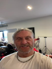 Poster for Birthday video from Carl Fogarty