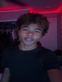 Poster for Pep Talk video from Capri Jones