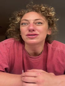 Poster for Birthday video from Missy McIntosh
