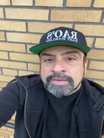 Poster for Birthday video from Rob Caggiano