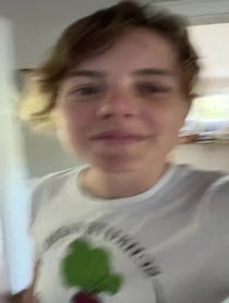 Poster for Birthday video from Laura Slade Wiggins