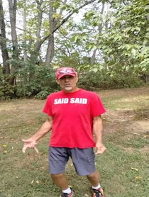 Poster for Birthday video from Jack '#FightinsSaidGuy' Varnis