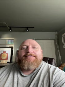 Poster for Birthday video from Baldy Eats