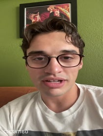 Poster for Intro video video from Joey Bragg