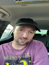 Poster for Birthday video from Ian Slater