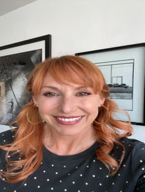Poster for Birthday video from Kari Byron