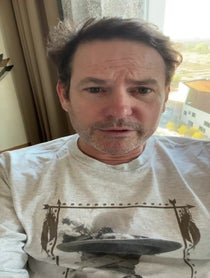 Poster for Birthday video from Henry Thomas