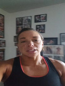 Poster for Pep Talk video from Zoey Stark