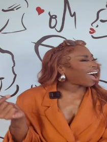 Poster for Birthday video from Mo Heart