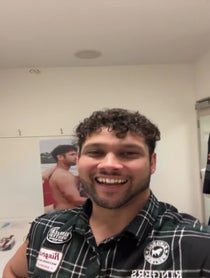 Poster for Birthday video from Kyle Shilling