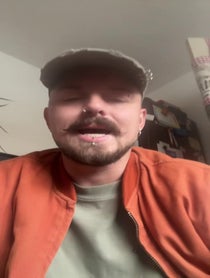 Poster for Birthday video from Jake Foulger
