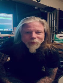 Poster for Birthday video from Chris Adler