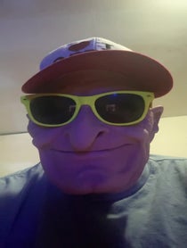 Poster for Roast video from Grandpa Billy