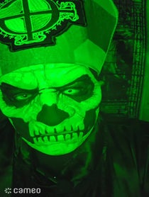 Poster for Intro video video from Papa Emeritus Secondo