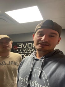 Poster for Birthday video from The Bogey Bros