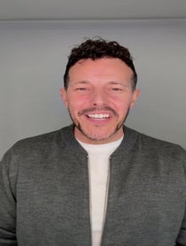 Poster for Birthday video from Lee Latchford Evans