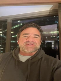 Poster for Birthday video from Jeff Saturday