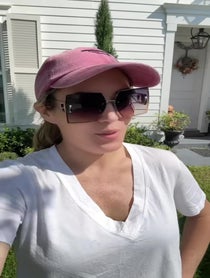 Poster for Birthday video from Jennifer Hale