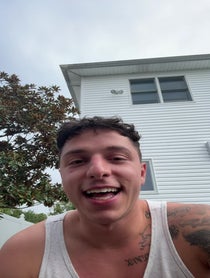 Poster for Birthday video from Nicky Scarlotta